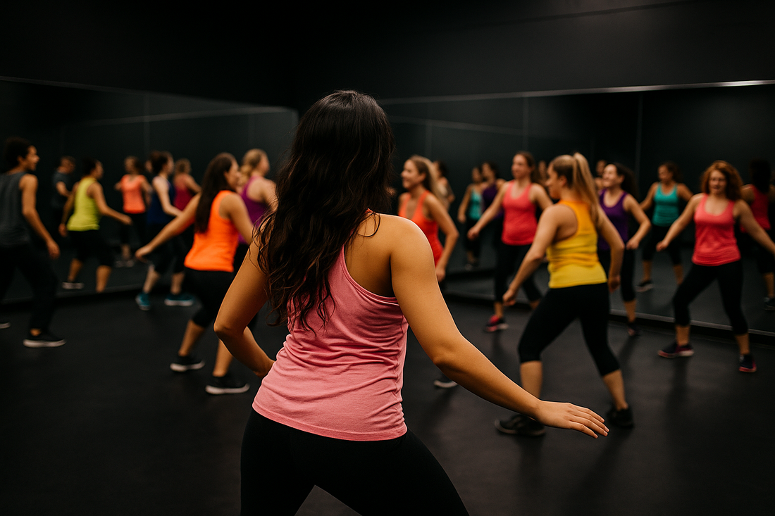 Was ist Zumba®?