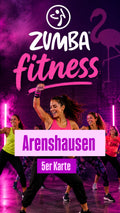Fünferkarte Erw. Arenshausen