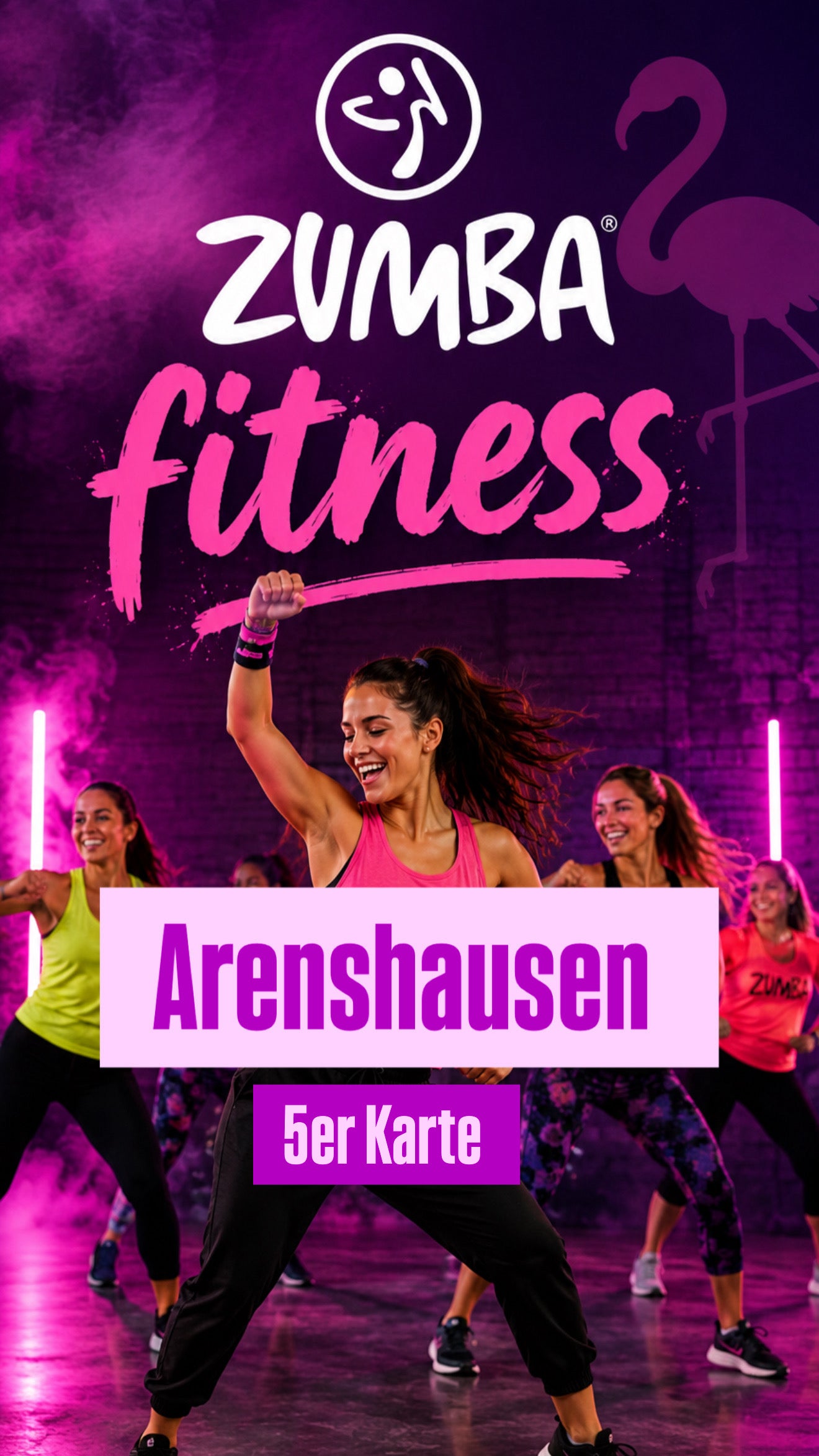 Fünferkarte Erw. Arenshausen