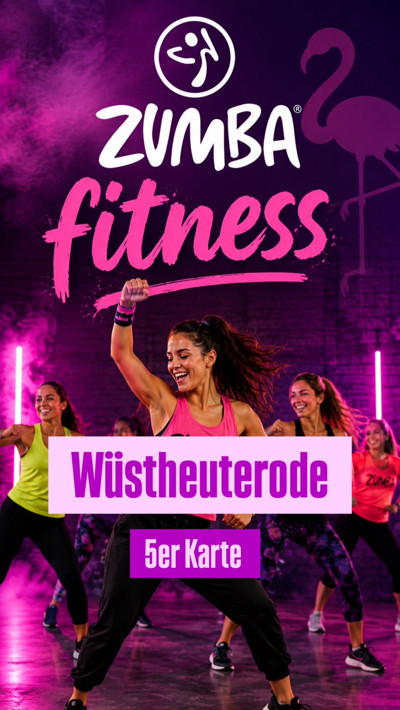 Fünferkarte Erw. Wüstheuterode