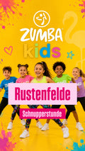 Zumba® Kids Schnupperstunde Rustenfelde
