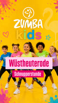 Zumba® Kids Schnupperstunde Wüstheuterode