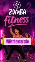 Zumba® Fitness (ab 16 Jahre) Wüstheuterode ab September