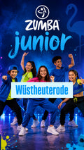 Zumba® Junior Wüstheuterode (11-15 Jahre)